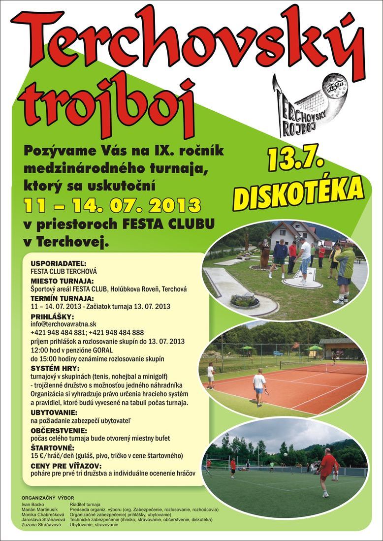 plagat terchovsky trojboj stranava terchova1